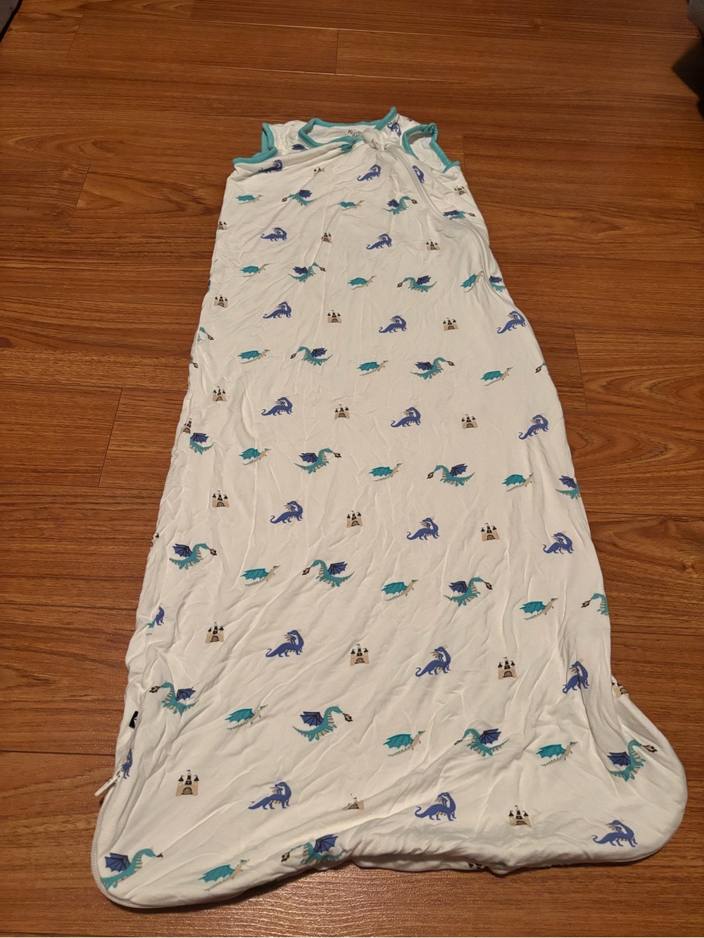 Kyte BABY  0.5 TOG Sleep Bag 🐉

Dragon — Large (28–42 lbs)